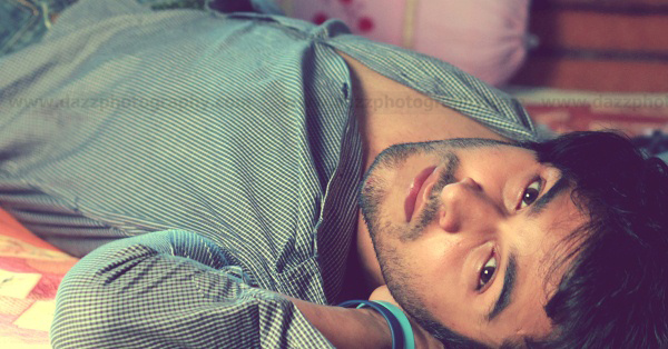 male model posing , fashion photography pune , India