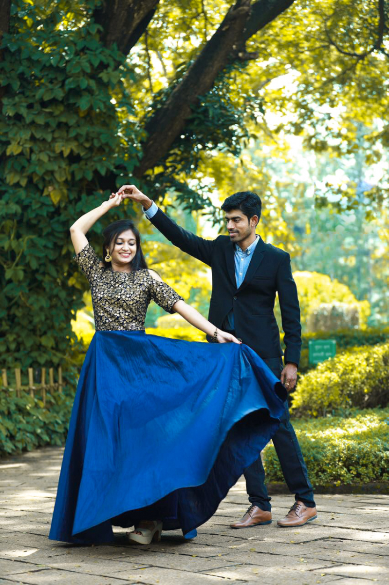 pre wedding shoot pune 5 - Dazz Photography