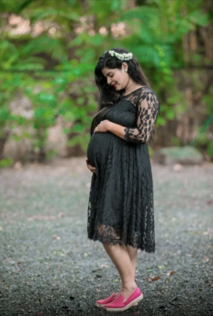 Maternity Gown On Rent at Rs 1500/piece | Maternity Tunic in Ahmedabad |  ID: 2850596011712